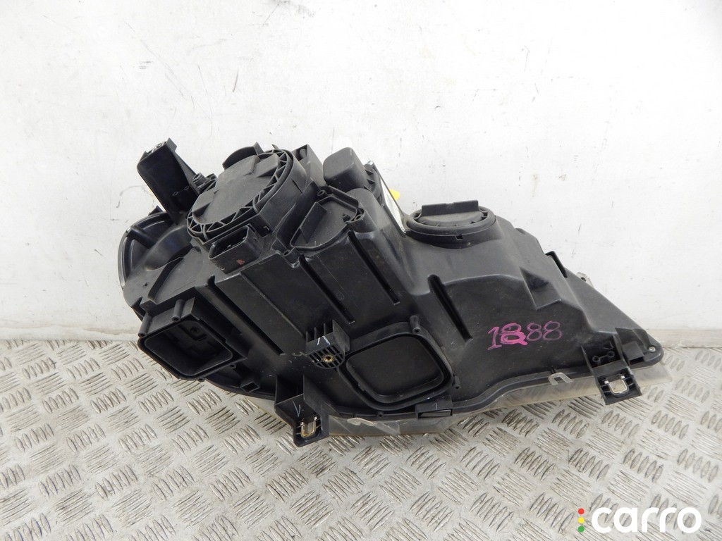 Фара левая BMW X5-series (E70) 2006-2010, N52N, фото 5