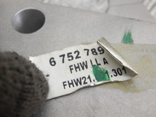 Педаль тормоза, ориг. номер 6752789, M54, 789, BMW X5-series (E53) 2003-2006