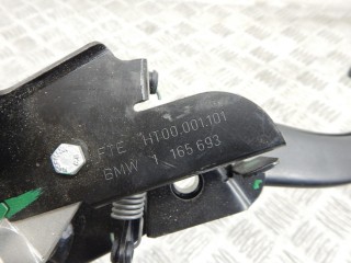Педаль тормоза, ориг. номер 6752789, M54, 789, BMW X5-series (E53) 2003-2006