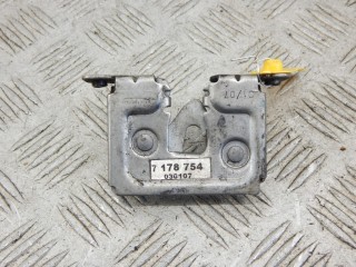 Замок капота, ориг. номер 51237178754, 7178754, 51232753419, 2753419, N52N, BMW X5-series (E70) 2006-2010