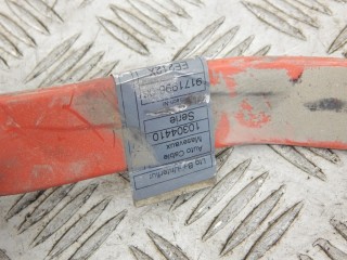 Плюсовой провод аккумулятора, ориг. номер N52N, 9171996, 61129171996, 61129348274, 9348274, 61126961101, 6961101, BMW X5-series (E70) 2006-2010