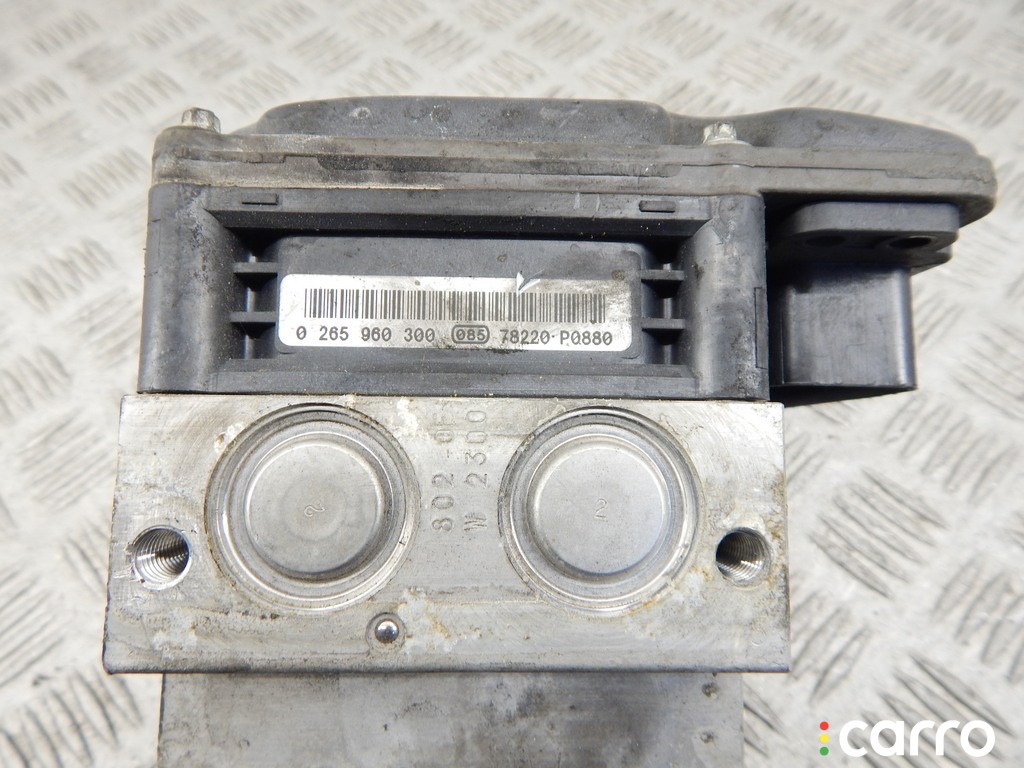 Блок ABS BMW X5-series (E70) 2006-2010, 6782362, фото 4
