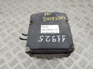 Блок ABS, ориг. номер N52N, 6792478, 64516792478, BMW 7-series (F01/02) 2008-2012