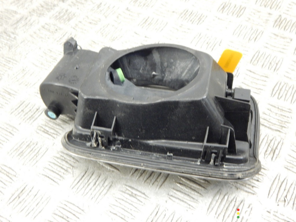 Лючок топливного бака BMW 7-series (F01/02) 2008-2012, N52N, фото 2