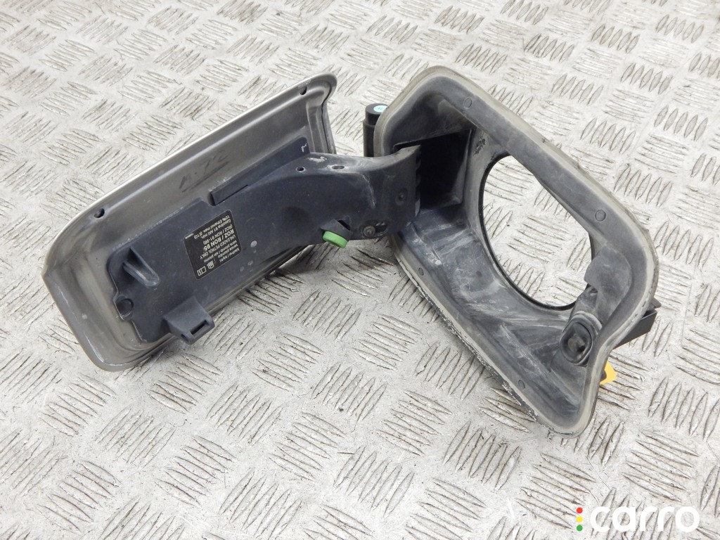Лючок топливного бака BMW 7-series (F01/02) 2008-2012, N52N, фото 4