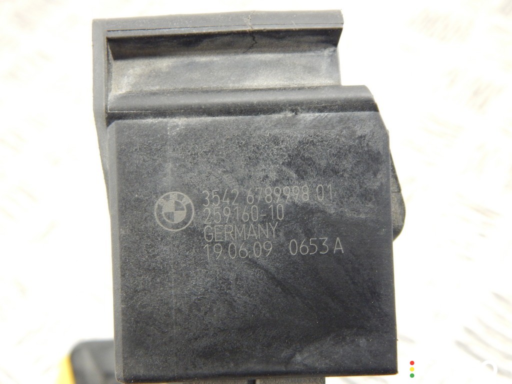Педаль газа BMW 7-series (F01/02) 2008-2012, левый руль, 6789998, фото 3