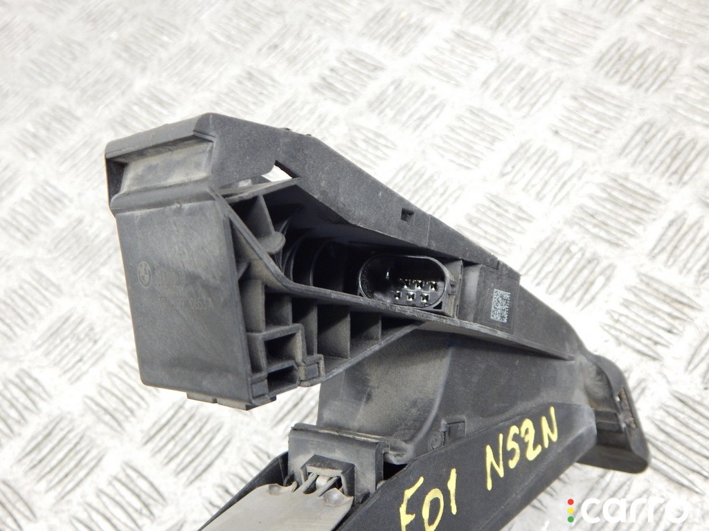 Педаль газа BMW 7-series (F01/02) 2008-2012, левый руль, 6789998, фото 4
