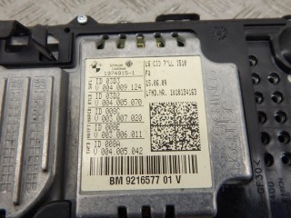 Дисплей, ориг. номер N52N, 65509216577, 9216577, 65509268711, 9268711, 65509241820, 9241820, 65509237849, 9237849, 65509226977, 9226977, 65509218455, 9218455, 65509203865, 9203865, 65509203045, 9203045, 65509203037, 9203037, BMW 7-series (F01/02) 2008-2012