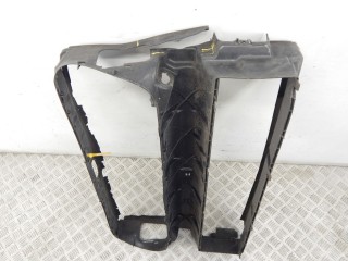 Воздухозаборник, ориг. номер 51747183854, N57, 7183854, BMW 7-series (F01/02) 2008-2012