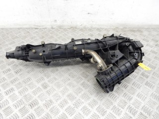 Коллектор впускной, ориг. номер 11617800088, 7800088, 11618511363, 8511363, N57, BMW 7-series (F01/02) 2008-2012