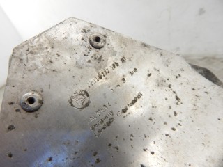 Кронштейн двигателя, ориг. номер 22116777624, 6777624, N57, BMW 7-series (F01/02) 2008-2012