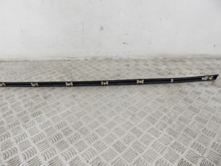Молдинг двери передней левой, ориг. номер 51138146364, 8146364, M43TU, BMW 3-series (E36) 1997-2000