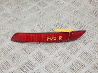 Катафот, ориг. номер 63147182192, 7182192, N57, BMW 7-series (F01/02) 2008-2012