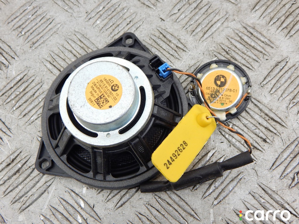 Динамик BMW X5-series (E70) 2006-2010, 65139141501, фото 1
