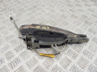 Ручка наружная задняя левая, ориг. номер 51227207545, 7207545, N63, BMW X5-series (E70) 2006-2010