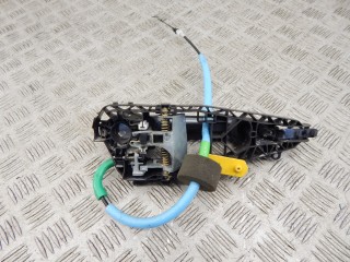 Ручка наружная задняя левая, ориг. номер 51217396307, B48, 7396307, BMW X1-series (F48) 2015-2019