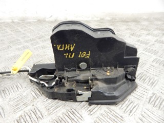 Замок двери передней левой, ориг. номер N54, 7185691, 51217185691, 51217155153, 7155153, BMW 7-series (F01/02) 2008-2012