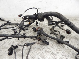 Проводка двигателя, ориг. номер 12517823651, N47N, 7823651, BMW 5-series (F10/11) 2009-2013