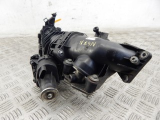 Коллектор впускной, ориг. номер 7807991, 11617807991, N47N, BMW 5-series (F10/11) 2009-2013