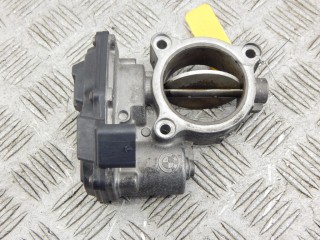 Заслонка дроссельная, ориг. номер 7810752, 13547810752, N47N, BMW 5-series (F10/11) 2009-2013