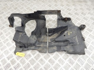 Кожух (защита) рулевого механизма, ориг. номер 7185169, 51757185169, N57, BMW 7-series (F01/02) 2008-2012