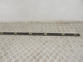 Молдинг двери передней правой, ориг. номер 7004024, M54, BMW 5-series (E39) 2000-2004
