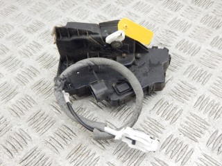 Замок двери передней правой, ориг. номер 7011244, 51217011244, M54, BMW 3-series (E46) 1997-2003
