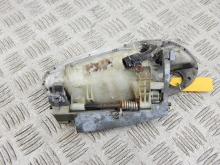 Ручка наружная передняя левая, ориг. номер N62, 51217191891, 7191891, BMW 7-series (E65/66) 2001-2005