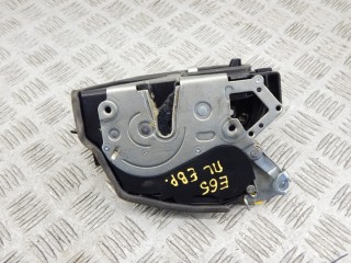 Замок двери передней левой, ориг. номер N62, 51217012141, 7012141, BMW 7-series (E65/66) 2001-2005