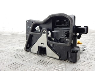 Замок двери передней левой, ориг. номер N62, 51217012141, 7012141, BMW 7-series (E65/66) 2001-2005