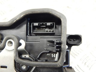 Замок двери передней левой, ориг. номер N62, 51217012141, 7012141, BMW 7-series (E65/66) 2001-2005