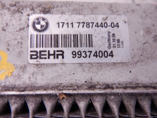 Радиатор (основной), ориг. номер M57N2, 7787440, 17117787440, BMW 5-series (E60/61) 2002-2007