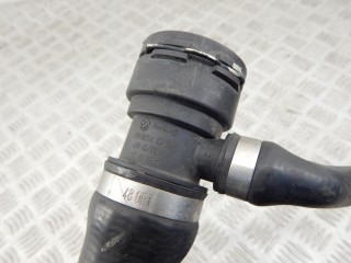 Патрубок радиатора, ориг. номер 7520669, N42, 17127520669, BMW 3-series (E46) 1997-2003