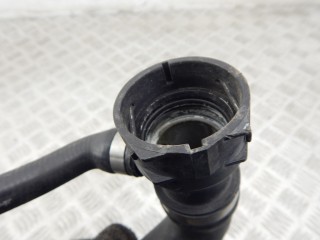Патрубок радиатора, ориг. номер 7520669, N42, 17127520669, BMW 3-series (E46) 1997-2003