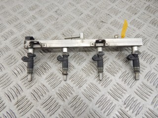 Форсунка, ориг. номер 7506158, N42, 13537506158, BMW 3-series (E46) 1997-2003