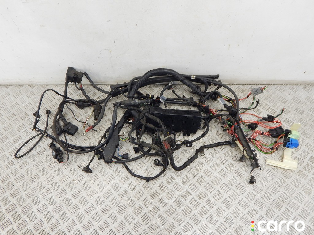 Проводка двигателя BMW 3-series (E46) 1997-2003, N42, фото 1