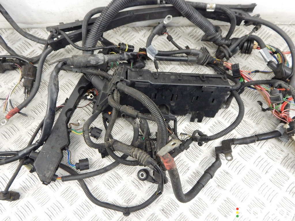 Проводка двигателя BMW 3-series (E46) 1997-2003, N42, фото 4