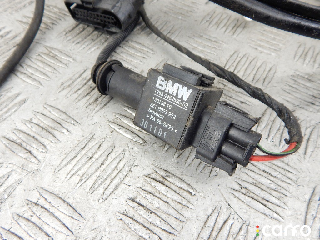 Проводка двигателя BMW 3-series (E46) 1997-2003, N42, фото 5