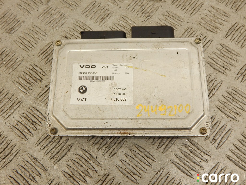 Блок управления VVT Valvetronic BMW 3-series (E46) 1997-2003, 7516809, фото 1