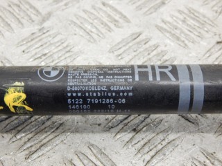 Ограничитель открывания двери задней, ориг. номер 7191286, 51227191286, N57, BMW 7-series (F01/02) 2008-2012