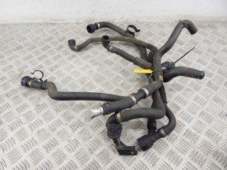 Патрубок отопителя (печки), ориг. номер M57TU2, BMW X5-series (E70) 2006-2010