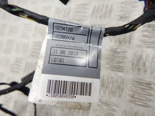 Проводка двери передней правой, ориг. номер N57, 9234121, 121, BMW 7-series (F01/02) 2008-2012