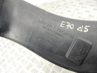 Патрубок воздушного фильтра, ориг. номер 7798341, 13717798341, M57TU2, BMW X5-series (E70) 2006-2010