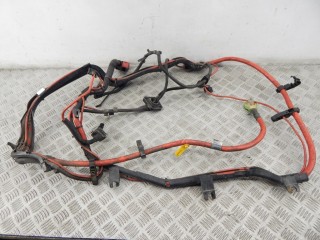 Плюсовой провод аккумулятора, ориг. номер 61129154716, 9154716, M57TU2, BMW X5-series (E70) 2006-2010