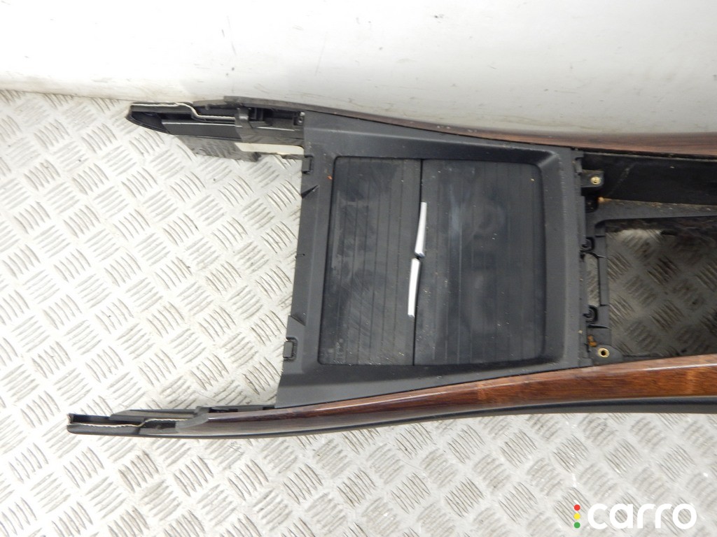 Консоль салона (кулисная часть) BMW X5-series (E70) 2006-2010, внедорожник 5 дв., левый руль, M57TU2, фото 2