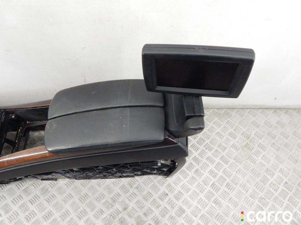 Консоль салона (кулисная часть) BMW X5-series (E70) 2006-2010, внедорожник 5 дв., левый руль, M57TU2, фото 3