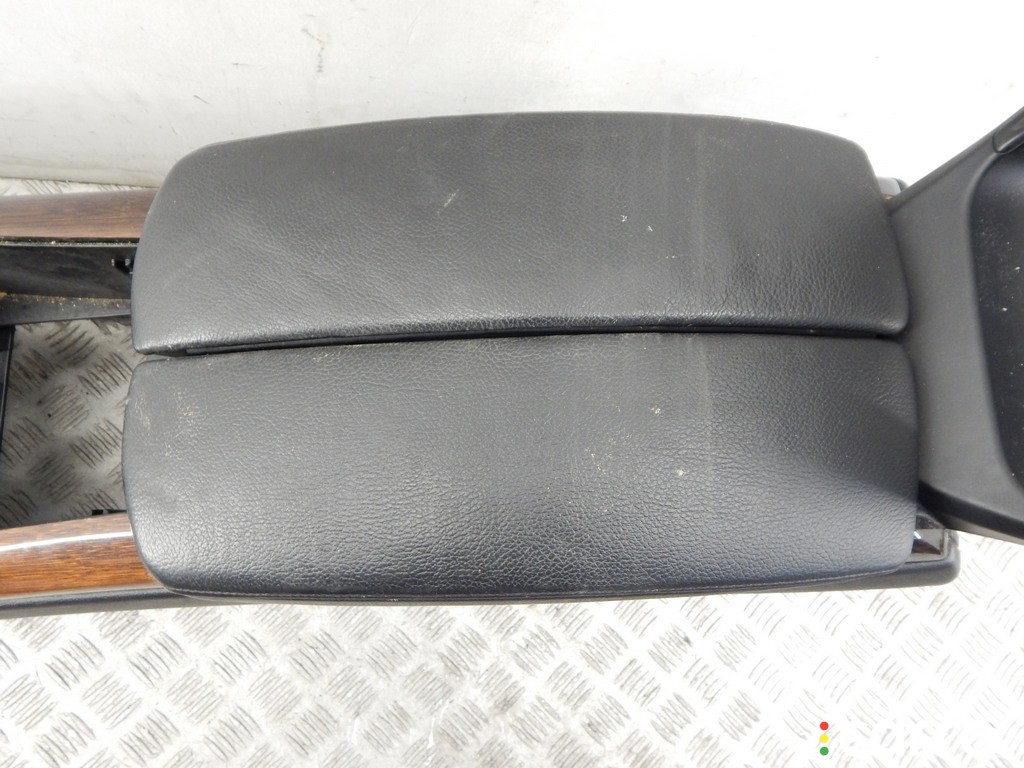 Консоль салона (кулисная часть) BMW X5-series (E70) 2006-2010, внедорожник 5 дв., левый руль, M57TU2, фото 4