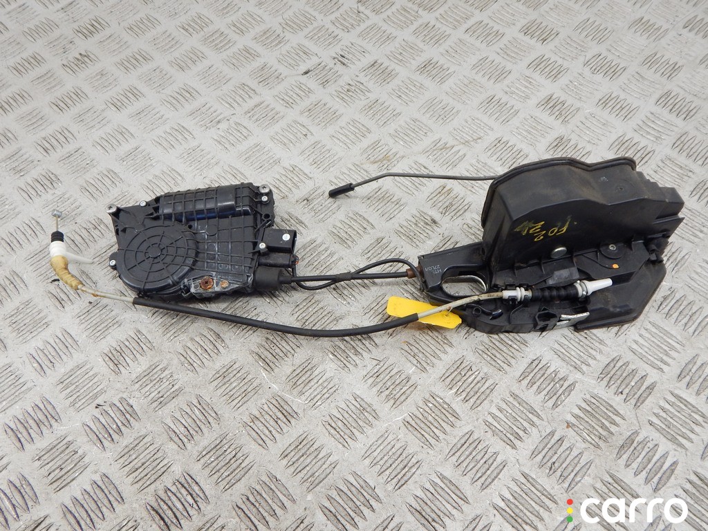 Замок двери задней левой BMW 7-series (F01/02) 2008-2012, 51227185687, фото 1