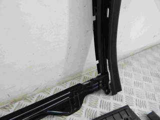 Шторка двери, ориг. номер N57, BMW 7-series (F01/02) 2008-2012