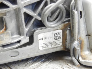 Рулевая колонка, ориг. номер 32306795345, 6795345, N47N, BMW 5-series (F10/11) 2009-2013